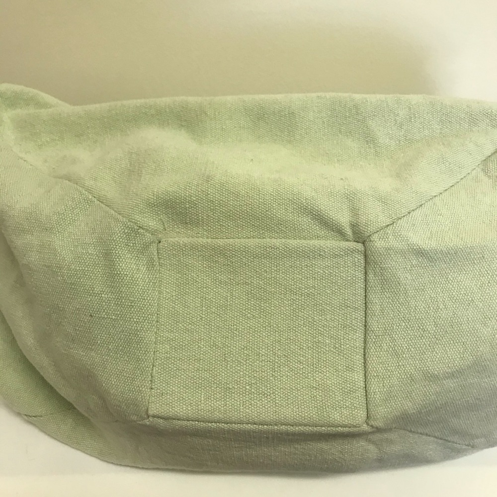 Camomilla Milan ilove Fabric Hobo Shoulder Bag - Picture 2 of 9